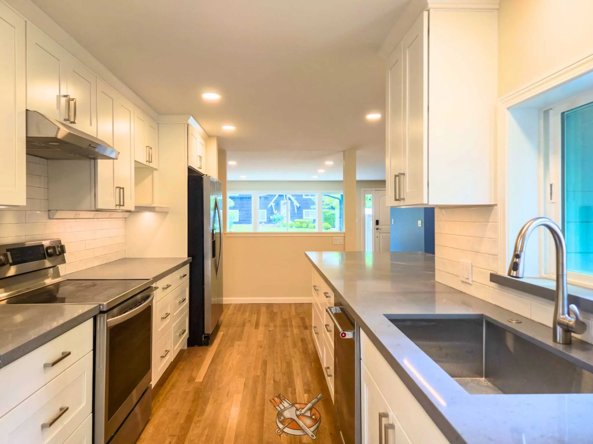 Kirkland Kitchen Remodel, Kirkland, by Hedlund Painting