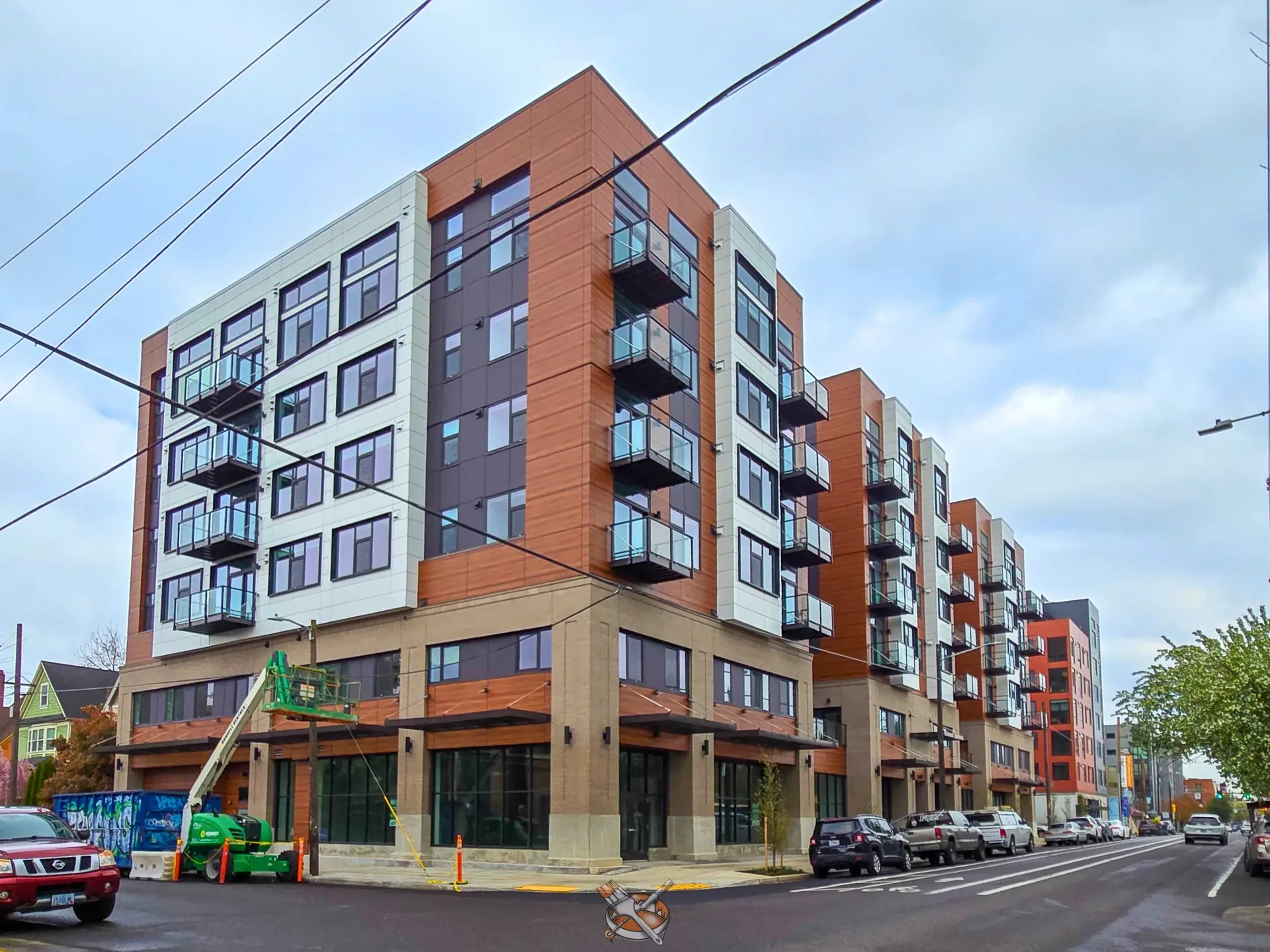 Zeal Mixed-Use by Hedlund Painting